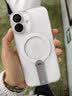 图拉斯支点壳Lpro【散热磁吸丨旋转支架】 适用苹果17promax手机壳iphone16pro外壳15防摔14超薄透明新款 iPhone 17 【热销爆款】旋转支架+Magsafe磁吸+升级抗黄 实拍图