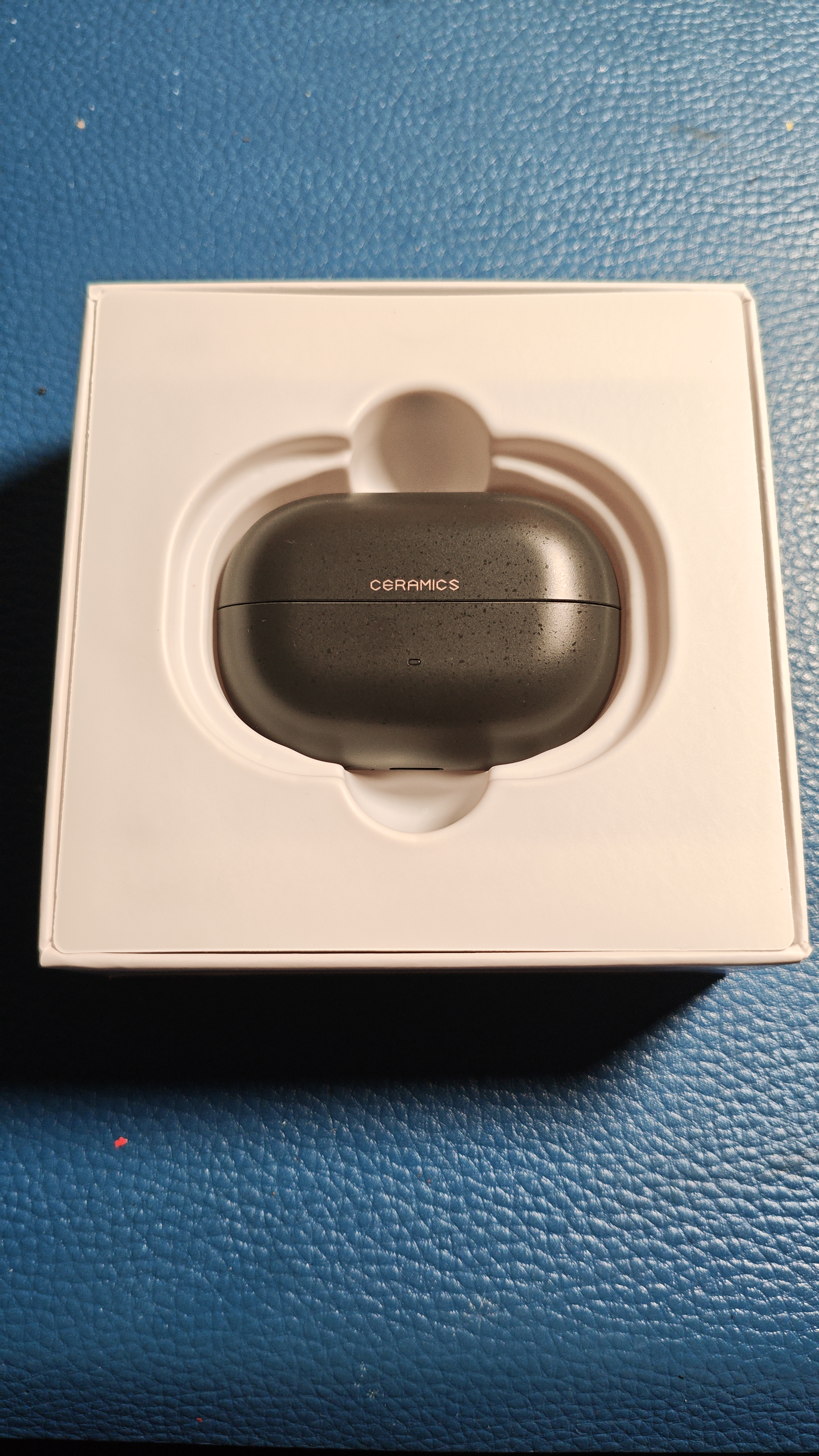 弱水时砂【重磅新品】琉璃Ultra无线蓝牙耳机琉璃X升级款入耳运动耳机抗风噪主动降噪HiFi音质超长续航学生 墨云黑|深海级降噪+旗舰HiFi音质 实拍图