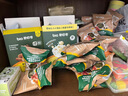 碧欧奇肉多多海苔碎9.5g试用装 肉松拌饭料高钙高铁含DHA送宝宝辅食谱 实拍图