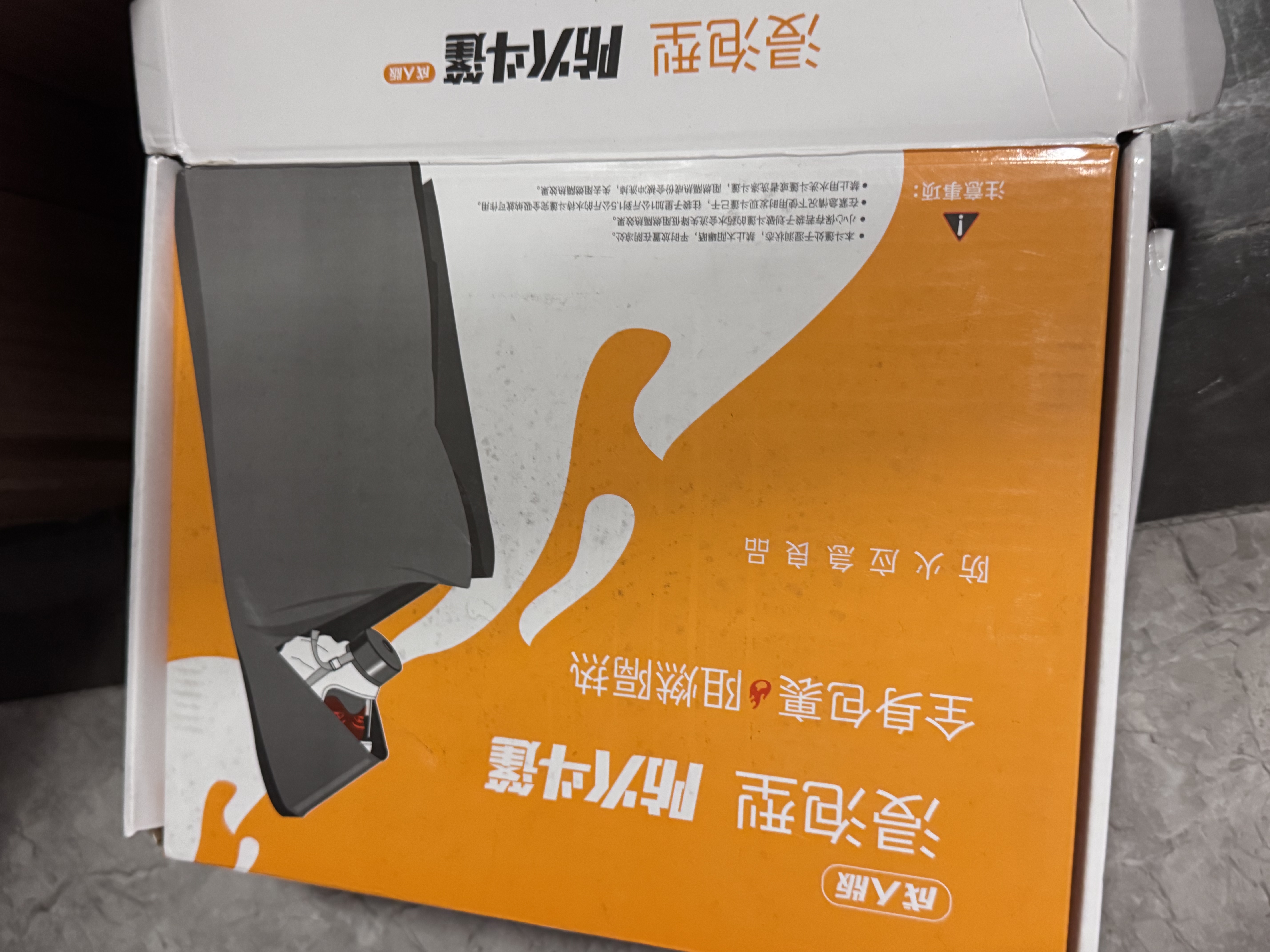 火焰战士防火斗篷逃生披风防毒面具配套用防火隔热防火毯家庭应急消防器材 实拍图