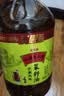 金龙鱼 食用油【保真菜籽油】非转基因 外婆乡小榨巴蜀风味菜籽油5.88L 实拍图