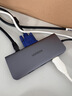 绿联Type-C扩展坞USB-C转HDMI/VGA拓展坞PD快充网线转接3.0分线器适用苹果16/17Macbook华为笔记本ipad 实拍图