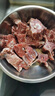 天顺源新西兰原切满肉羔羊脖骨羊蝎子 2斤  生鲜羊肉 炖煮食材 实拍图