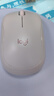 罗技（Logitech）M221轻音鼠标 无线鼠标 办公鼠标 对称鼠标 带无线微型接收器 茱萸粉 实拍图