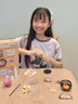 尚美贝贝儿童玩具仿真熟食手工diy创意厨房过家家玩具男女孩3-6岁生日礼物 实拍图