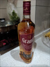 格兰（Grant's）三桶 调和型威士忌 700ml 40度 酒杯套装 进口洋酒 实拍图