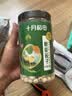 十月稻田 莲子 400g 湘潭产去芯磨皮白莲子 桂圆百合银耳羹煲汤食材 实拍图