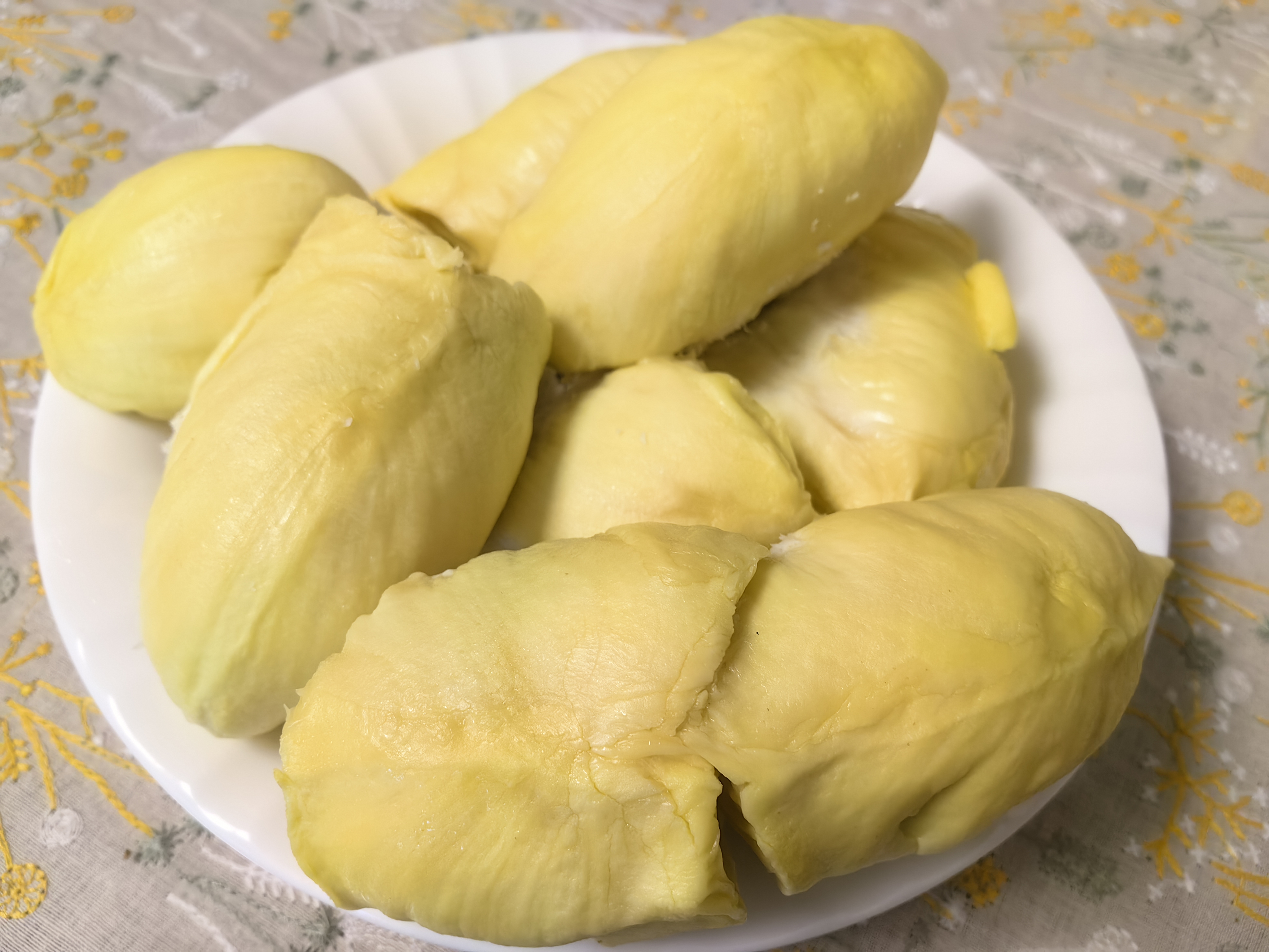 优诺（yoplait）迷你杯马达加斯加香草风味发酵乳80g*6杯 营养早餐 低温酸奶牛奶 实拍图