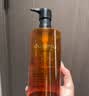 植村秀琥珀卸妆油450ml*2 礼盒套装 护肤清洁 细致毛孔 生日礼物送女友 实拍图