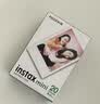 INSTAX富士instax立拍立得 mini相纸 白边双包20张(适用miniSE/11/12/40/90/LiPlay/EVO/Link3) 实拍图