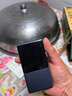 金立（Gionee）老年机 老年手机 超长待机大字体大声音大按键4G全网通翻盖老人机大屏学生老人专用手机 V16 黑色 实拍图