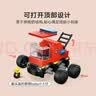乐高（LEGO）积木城市组60482 旋风车队鸣笛消防车男女孩儿童玩具生日礼物摆件 实拍图