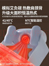 妙界R3至尊升级版颈椎按摩器肩颈按摩仪按摩披肩热敷斜方肌肩颈腰背按摩实用送父母生日礼物男女 蓝 实拍图