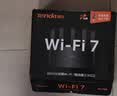 Tenda腾达路由器WiFi7【云霄BE5100】千兆穿墙王信号放大器增强无线超强2.5g网口家用电竞立式BE6L Pro 实拍图