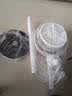 艾美特（AIRMATE）【净化驱蚊】空气循环扇电风扇家用大风力台式落地扇卧室超安静轻音节能AI语音智能遥控电扇SQR258 实拍图