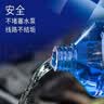 龟牌（Turtle Wax）冰蜡玻璃水0度强力去污去油膜汽车宝马奥迪奔驰虫胶雨刮水2L*2瓶 实拍图