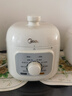 美的（Midea）升级款电压力锅小型2-3人1.8L白玉晶釜一键排气 杂粮饭1-3人家用MY-E2400电饭煲高压锅 实拍图