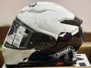 SHOEI 日本进口Z8摩托车头盔四季通用男女全盔 千纸鹤 L(59-60CM) 实拍图