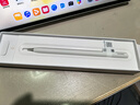 HUAWEI M-Pencil Pro 平板创作笔 华为手写笔 星闪技术 AI 一触即达 360°隐身触控 雪域白 实拍图