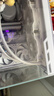 TCOMAS钛钽SJ-A080 360白色 一体式CPU水冷散热器 大冷头加厚冷排风扇ARGB光效 支持intel/AMD 实拍图