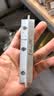 狮王W&W倍效白色修美白牙膏120g京东首发 实拍图