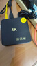I.TGREG【0月租免费看电视】电视盒子wifi通用电视4K网络机顶盒全网通免费机顶盒高清看电视终身Ivip 4K影音【5G至尊语音双频版本】 直播+影视+无广系统 实拍图