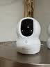 萤石 监控摄像头C6C CP1无线家用监控器Wifi高清室内360度云台旋转语音对讲  手机远程视频 CP1 800万双向语音智能全彩超清版 官方标配+30天云存储 实拍图