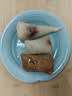 思念香润豆沙V粽400g4只 速冻锁鲜甜粽糯米食材端午节早餐手工包制 实拍图