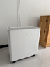 美的（Midea）54升小方物除湿机100㎡家用抽湿机干衣机 5m泵压上排水地下室除湿器CF54BS/DA (支持鸿蒙智联) 实拍图