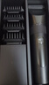 飞科（FLYCO）理发器电动成人儿童剃头电推子全身水洗家用剃头剪刀理发工具套装 FC5908标配+平剪+牙剪 实拍图