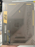 光威（Gloway）32GB(16GBx2) DDR5 6400 台式机内存条 龙武 马甲条 镁光颗粒 CL38 星空黑 AI电脑配件升级 实拍图