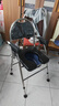 怡辉（YIHUI）坐便椅老年人坐便器家用结实大便携式座椅凳子移动马桶 实拍图