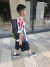 李宁（LI-NING）护腿板儿童足球护板护小腿男士成人护具专业足球训练装备M 实拍图