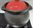 爱仕达（ASD）砂锅煲汤耐高温炖锅家用6.0L陶瓷煲高汤仔饭沙锅JLF60CP 实拍图