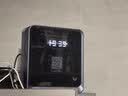 京东云无线宝AX6600雅典娜128G 家用路由器 WIFI6 高通5核 1G内存 LED点阵屏 三频Mesh 实拍图