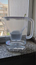 碧然德（BRITA）免安装过滤净水 滤水壶设计师系列 设计师壶Style绿 3.5L 1壶1芯 实拍图