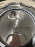 美的（Midea）可爱多触控电压力锅高压2.5L小型2-3人电饭煲智能预约开盖火锅煲汤MY-E3915电压锅 实拍图