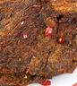 川奈良品 内蒙手撕香辣牛肉干大片350g/罐熟食即食牛肉脯休闲零食品新年货 实拍图