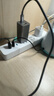 公牛（BULL）20W PD苹果快充插座/USB插线板/插排/接线板/桌面充电站 1C2A+3插孔 全长1.8米 GNV-UU4203总控 实拍图