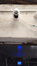 萤石 C8C 500万摄像头 无线WiFi 室外双云台360° 防水防尘监控 手机远程 人形检测 全彩夜视 实拍图