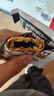三只松鼠黄山烧饼150g*3袋 休闲零食梅干菜酥饼早餐中式糕点点心安徽特产 实拍图