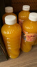 果农禧事 小果复合沙棘汁 果味果汁饮料 大容量 1300mL*6瓶 去果渣纯果汁 实拍图