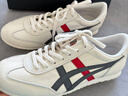 Onitsuka Tiger鬼塚虎男女鞋运动休闲鞋 时尚百搭女鞋MACHU RACER 1183B770 米色 40.5 实拍图