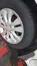 马牌（Continental）汽车轮胎 185/60R15 84H UCJ 适配大众桑塔纳/捷达本田飞度 实拍图