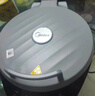 美的（Midea）电饼铛 电饼档 家用双面加热煎烤机烤肉烙饼锅 0氟钛陶晶陶三明治机早餐机下盘可拆电煎锅JKE3067 实拍图