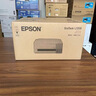 爱普生（EPSON）【6代新品】L1358 墨仓式A4彩色无线单功能家用打印机 家用/办公 AI学习打印机（微信/远程打印） 实拍图