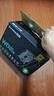 航嘉（Huntkey）WD850K全模组 金牌850W电脑电源（80PLUS金牌/单路70.8A/原生PCIe5.1/全电压/LLC+SR+DC-DC） 实拍图