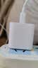 Apple/苹果 20W type-c充电器 苹果usb-c充电器原装手机快充头 旗舰店苹果iPhone 17 Pro Max充电器 实拍图
