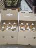 竹叶青酒45度玻竹475mL*3瓶+汾酒53度黄盖玻汾475mL*3瓶 非原箱 实拍图