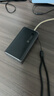 CUKTECH酷态科【3C认证可上飞机】10号超级电能棒mini充电宝55W快充自带线电芯10000毫安时支持苹果小米17 实拍图